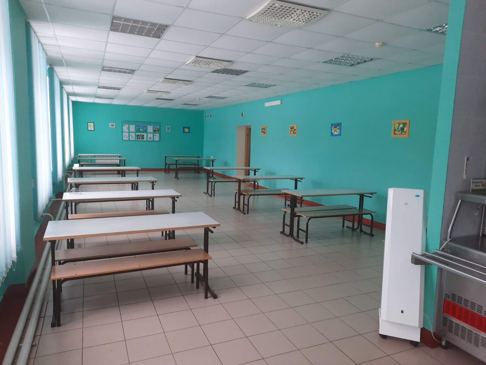 Столовая
